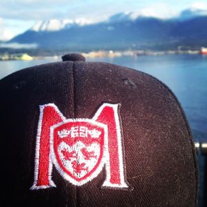 Image post by @mcgillathletics on Instagram