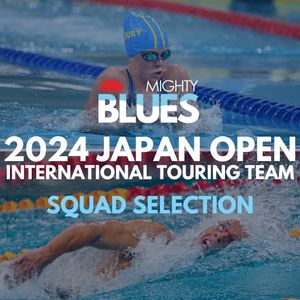 Image post by @nswswimming on Instagram