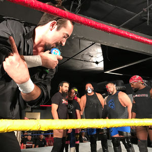 Image post by @cwfaz on Instagram