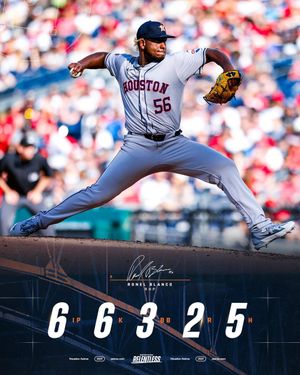 Image post by @astros on Instagram