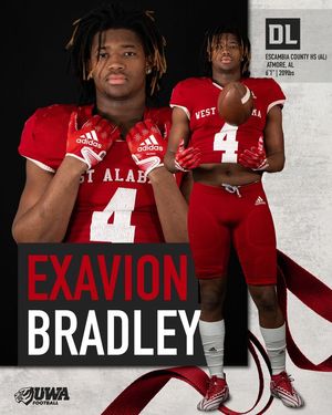 Image post by @uwafootball on Facebook