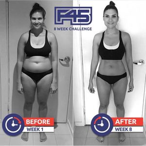 Image post by @f45_training_southeagle on Instagram