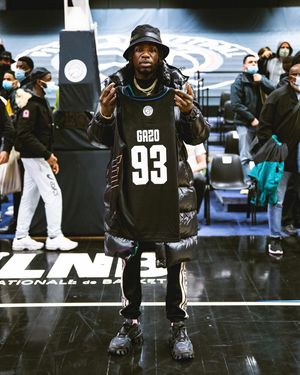 Image post by @parisbasketball on Instagram