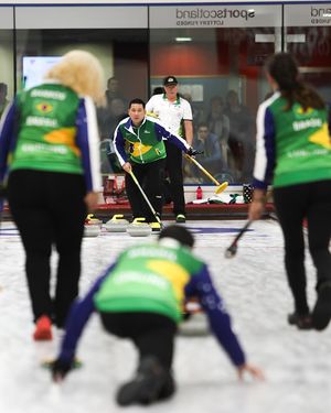 Image post by @worldcurling on Instagram