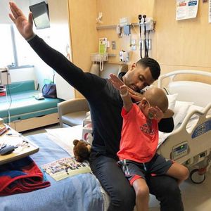 Image post by @dangerusswilson on Instagram