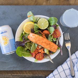 Image post by @drinkspindrift on Instagram