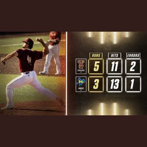Image post by @texasstatebaseball on Instagram