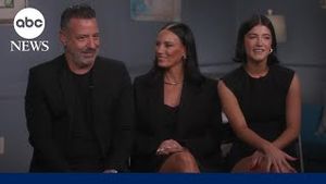 Video post by @abcnews on YouTube