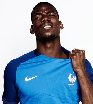 Image post by @equipedefrance on Instagram