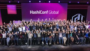 Image post by @hashicorp on Instagram