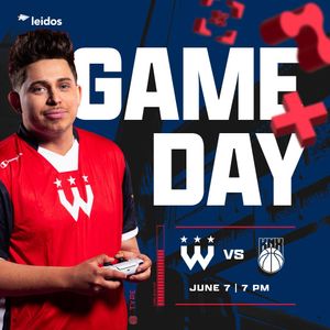 Image post by @wizardsdg on Instagram