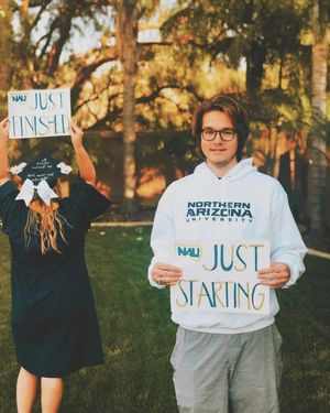 Image post by @nauflagstaff on Instagram