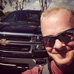 Image post by @chevrolet on Instagram