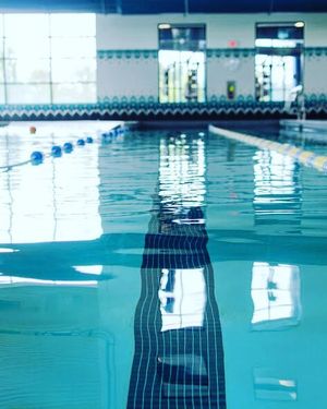 Image post by @wvu_campusrec on Instagram