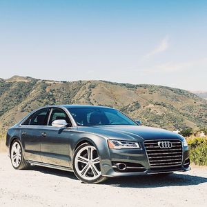Image post by @audi on Instagram