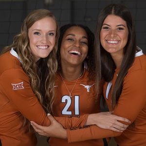 Image post by @texasvolleyball on Instagram