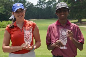 Image post by @ajgagolf on Instagram