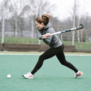 Image post by @stxfieldhockey on Instagram
