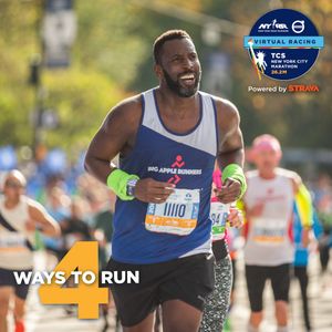 Image post by @nycmarathon on Instagram