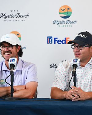 Image post by @bryanbrosgolf on Instagram
