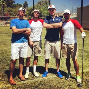 Image post by @bryanbrosgolf on Instagram