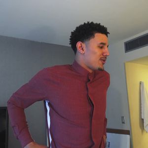 Video post by @badgermbb on Twitter