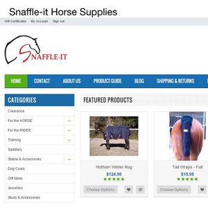 Image post by @snaffle_it on Instagram