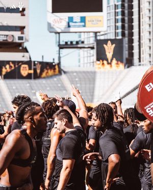 Image post by @risingsundevils on Instagram