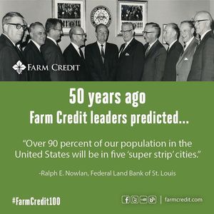 Image post by @farmcredit on Instagram