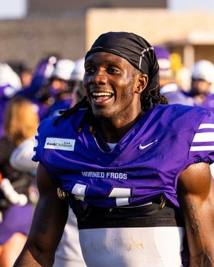 Image post by @tcufootball on Instagram