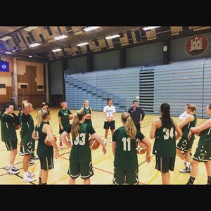 Image post by @csuwbasketball on Instagram