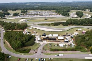 Image post by @barbermotorpark on Instagram