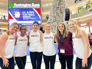 Image post by @gopherwgym on Instagram