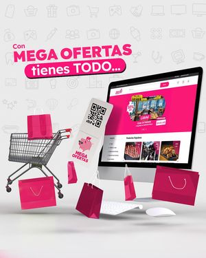 Image post by @megaofertas.ve on Instagram