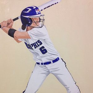 Image post by @memphissoftball on Instagram