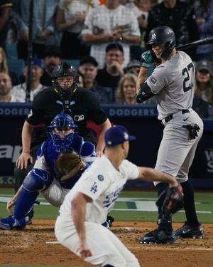 Image post by @mlb on Instagram
