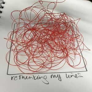 Image post by @drawingcenter on Instagram