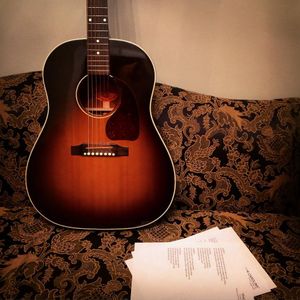 Image post by @thegeorgehage on Instagram