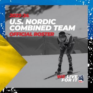 Image post by @usskiteam on Instagram