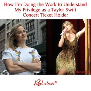 Image post by @reductress on Instagram