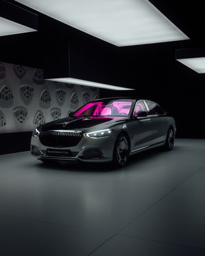 Image post by @mercedesbenz on Instagram