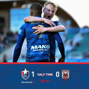 Image post by @northcarolinafc on Instagram