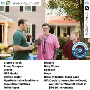 Image post by @opendoorchurchnc on Instagram