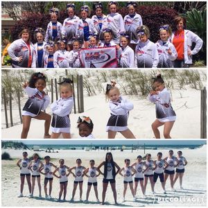 Image post by @theusfinals on Instagram