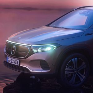 Image post by @mercedesbenz on Instagram