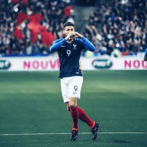 Image post by @equipedefrance on Instagram