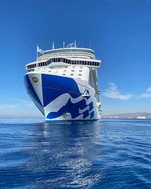 Image post by @diariodibordo_cruiseblog on Instagram