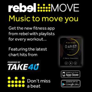 Image post by @rebelsport on Instagram