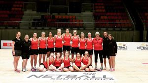 Image post by @walesnetball_ on Instagram