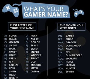 Image post by @playersloungegaming on Facebook